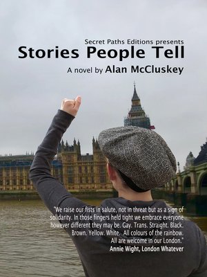 cover image of Stories People Tell
